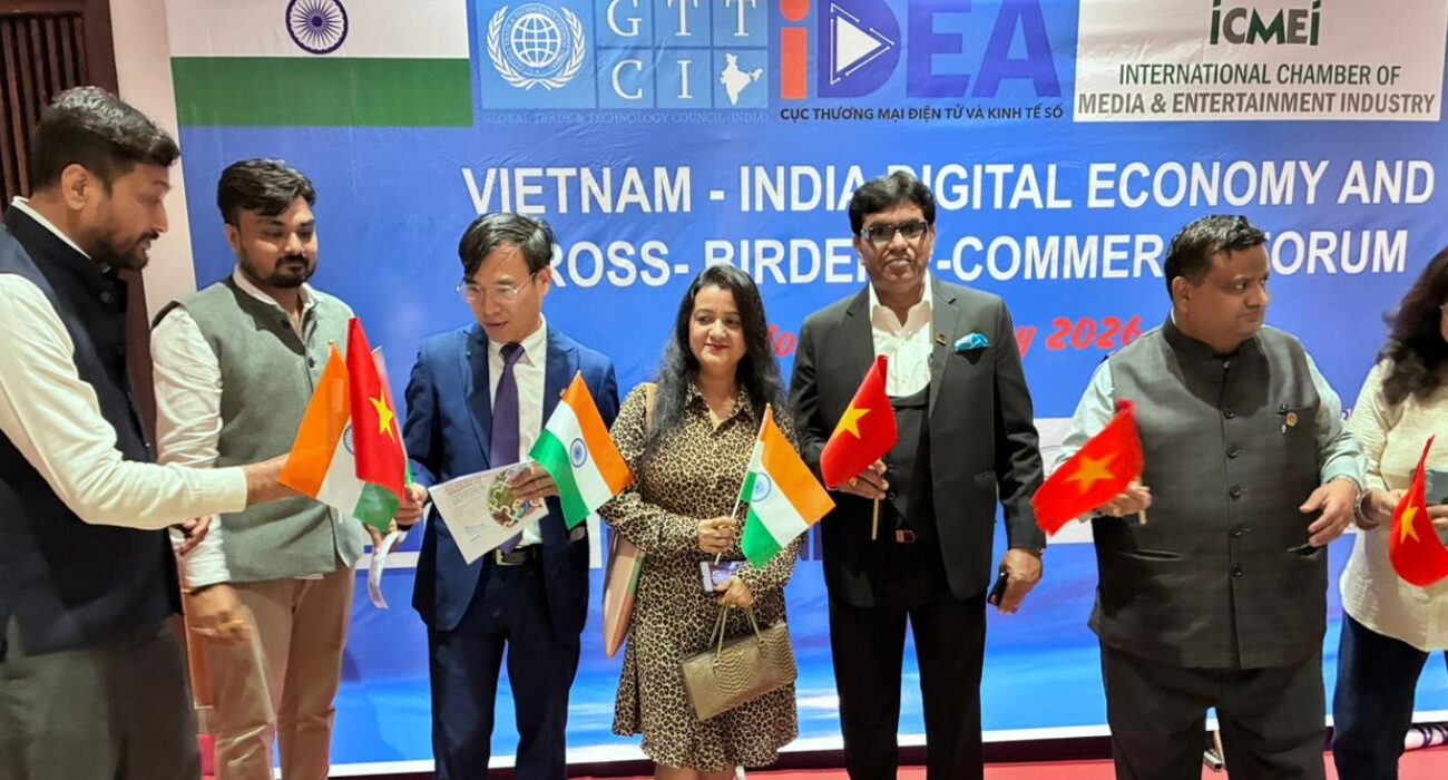 India Vietnam Trade50-Company Delegation to Visit India for $25B Digital Target