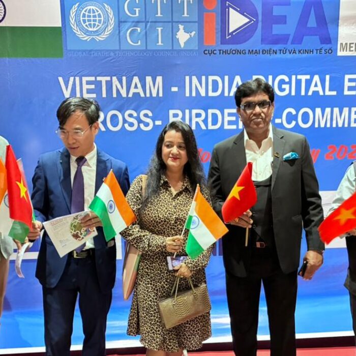 India Vietnam Trade50-Company Delegation to Visit India for $25B Digital Target