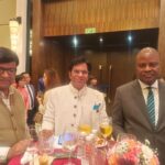 Harish Chandra attends Vietnam’s 81st National Day celebration in New Delhi, highlighting India–Vietnam friendship, MSME growth and global business opportunities.